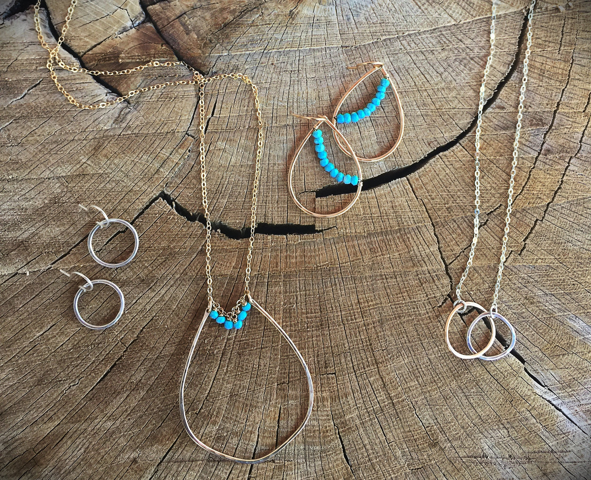 Minimal Collection RedWall Jewelry