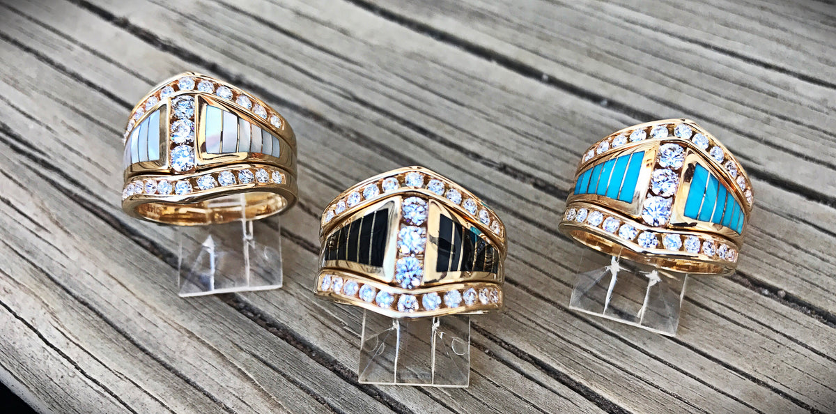 Luxury Collection RedWall Jewelry