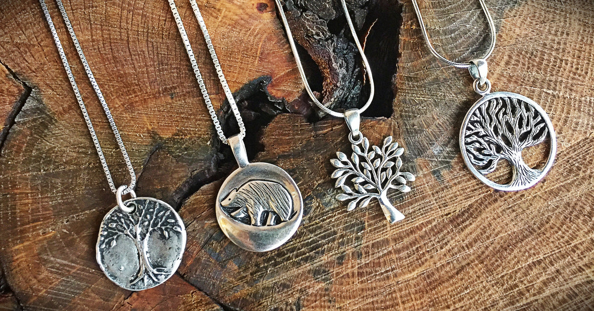 Nature Collection RedWall Jewelry