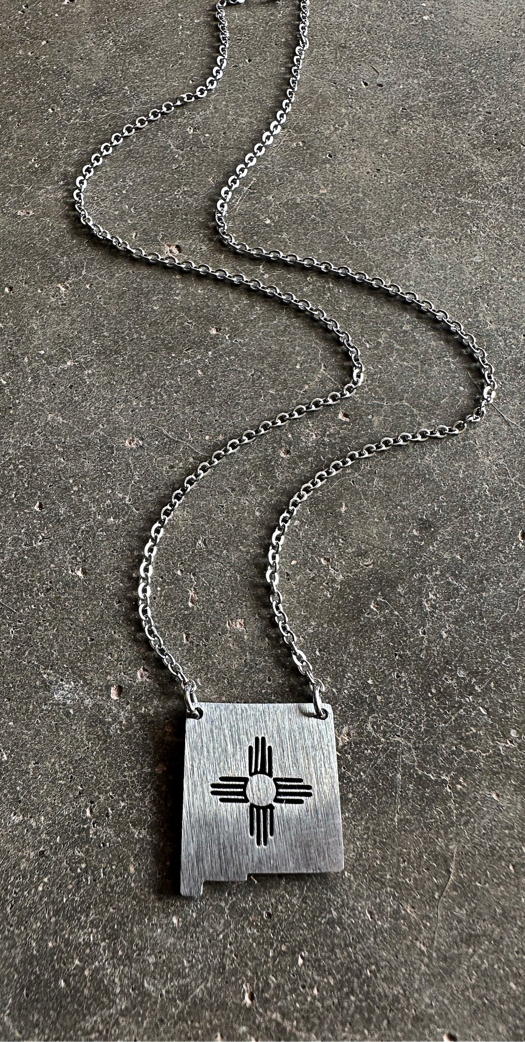 New Mexico Necklace