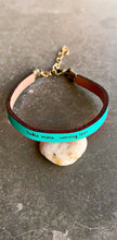 “Hike More Worry Less” Bracelet