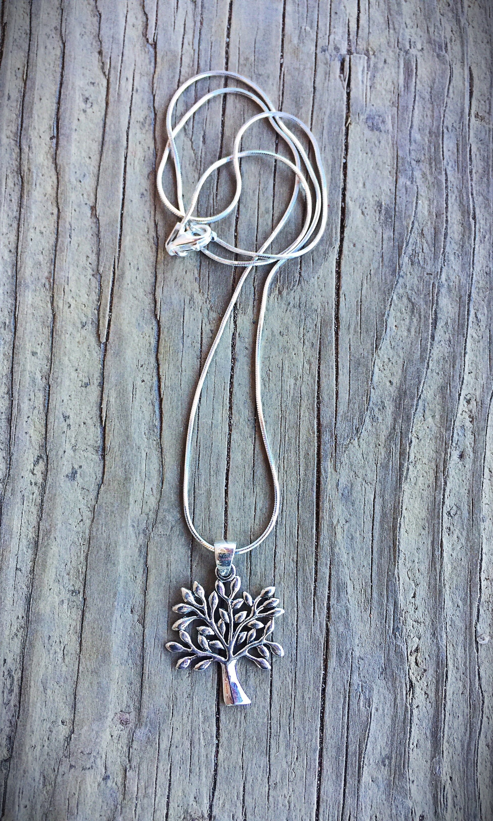 Necklace RedWall Jewelry